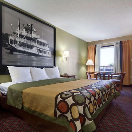 Super 8 By Wyndham Hattiesburg North Extérieur photo