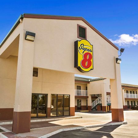 Super 8 By Wyndham Hattiesburg North Extérieur photo