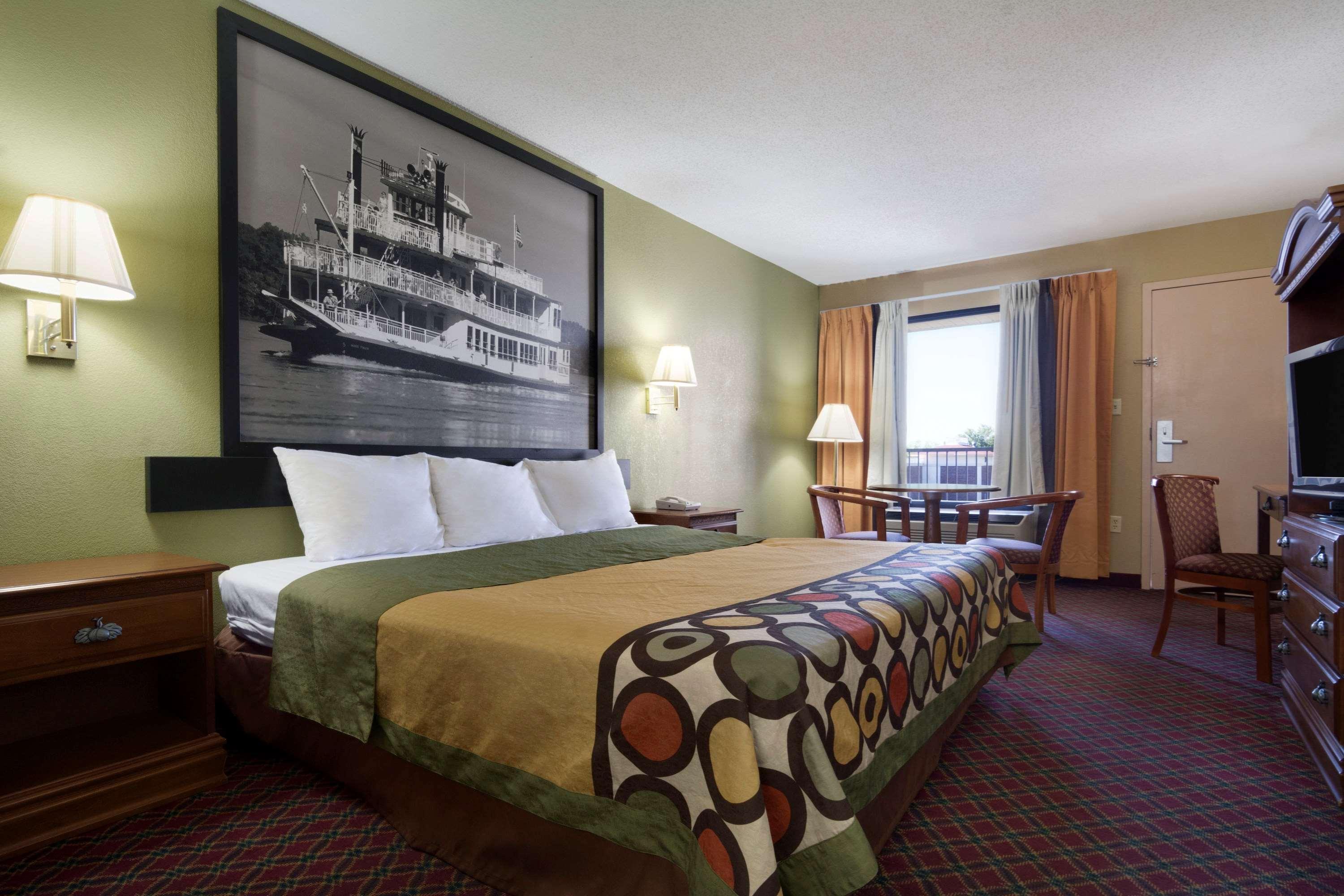 Super 8 By Wyndham Hattiesburg North Extérieur photo