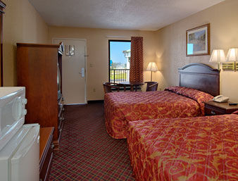 Super 8 By Wyndham Hattiesburg North Extérieur photo