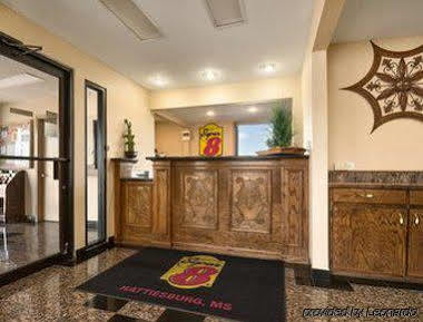 Super 8 By Wyndham Hattiesburg North Extérieur photo