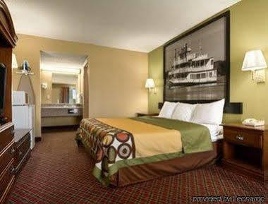 Super 8 By Wyndham Hattiesburg North Extérieur photo
