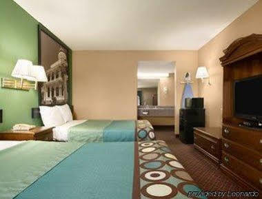 Super 8 By Wyndham Hattiesburg North Extérieur photo